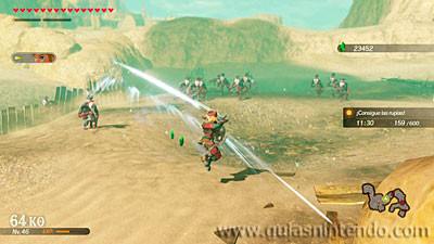 Hyrule Warriors: La era del cataclismo