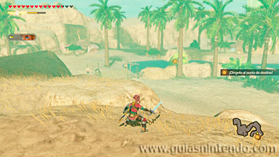 Hyrule Warriors: La era del cataclismo