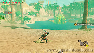 Hyrule Warriors: La era del cataclismo