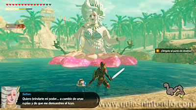Hyrule Warriors: La era del cataclismo