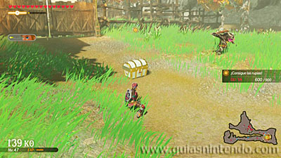 Hyrule Warriors: La era del cataclismo