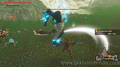 Hyrule Warriors: La era del cataclismo