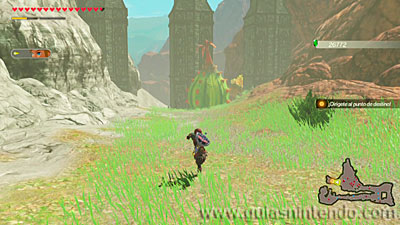 Hyrule Warriors: La era del cataclismo