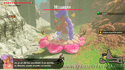 Hyrule Warriors: La era del cataclismo