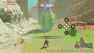 Hyrule Warriors: La era del cataclismo