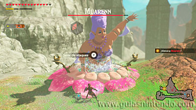 Hyrule Warriors: La era del cataclismo