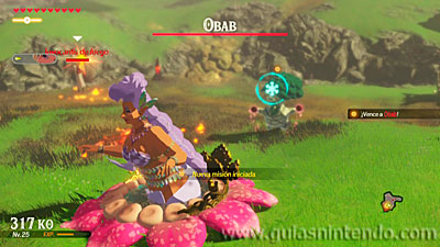 Hyrule Warriors: La era del cataclismo