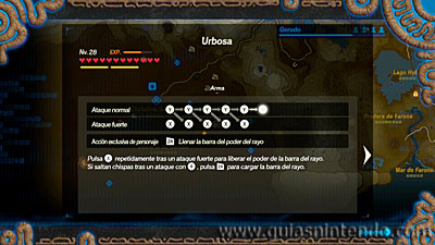 Hyrule Warriors: La era del cataclismo