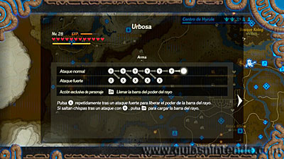Hyrule Warriors: La era del cataclismo