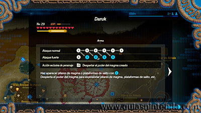 Hyrule Warriors: La era del cataclismo