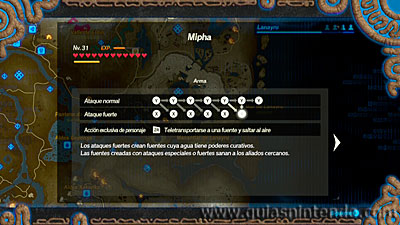 Hyrule Warriors: La era del cataclismo