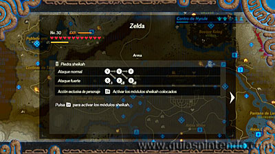 Hyrule Warriors: La era del cataclismo