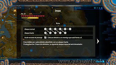 Hyrule Warriors: La era del cataclismo