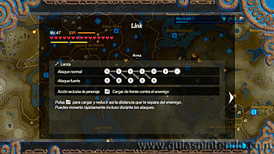 Hyrule Warriors: La era del cataclismo