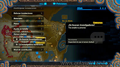 Hyrule Warriors: La era del cataclismo