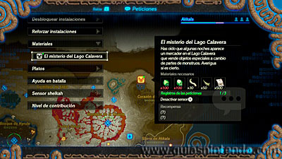 Hyrule Warriors: La era del cataclismo