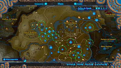 Hyrule Warriors: La era del cataclismo