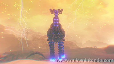 Hyrule Warriors: La era del cataclismo