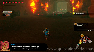 Hyrule Warriors: La era del cataclismo