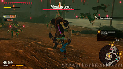 Hyrule Warriors: La era del cataclismo
