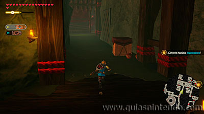 Hyrule Warriors: La era del cataclismo
