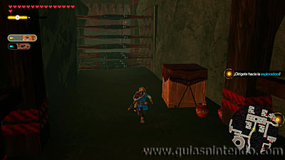 Hyrule Warriors: La era del cataclismo