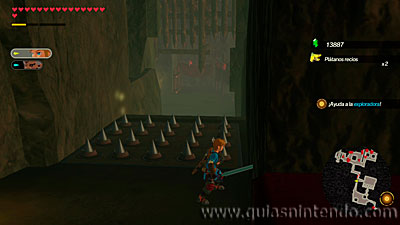 Hyrule Warriors: La era del cataclismo