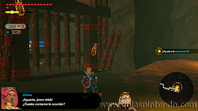 Hyrule Warriors: La era del cataclismo