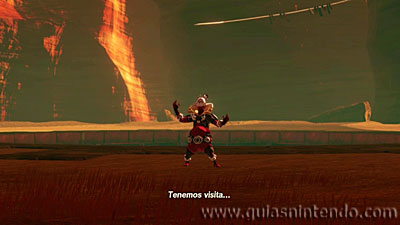 Hyrule Warriors: La era del cataclismo