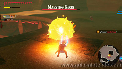 Hyrule Warriors: La era del cataclismo