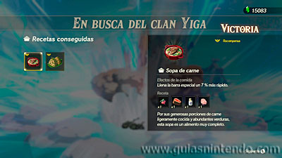 Hyrule Warriors: La era del cataclismo
