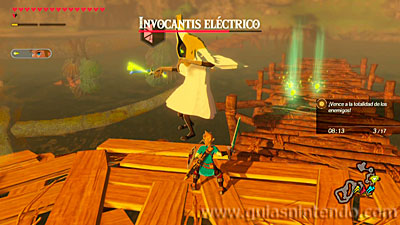 Hyrule Warriors: La era del cataclismo