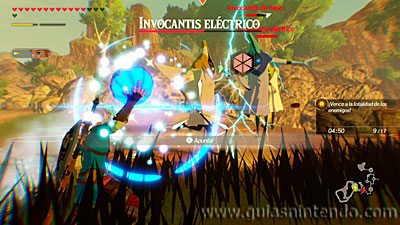 Hyrule Warriors: La era del cataclismo