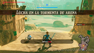 Hyrule Warriors: La era del cataclismo