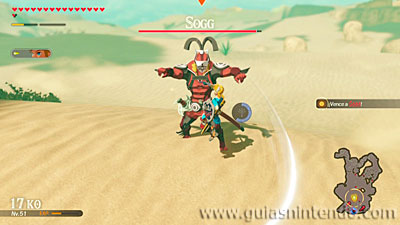 Hyrule Warriors: La era del cataclismo