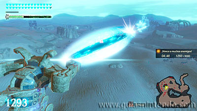 Hyrule Warriors: La era del cataclismo