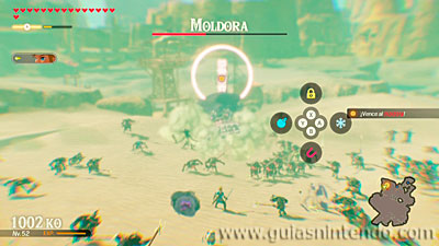 Hyrule Warriors: La era del cataclismo