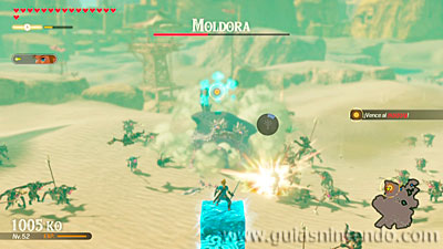 Hyrule Warriors: La era del cataclismo