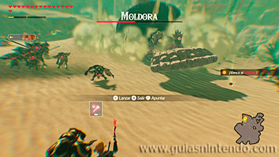 Hyrule Warriors: La era del cataclismo