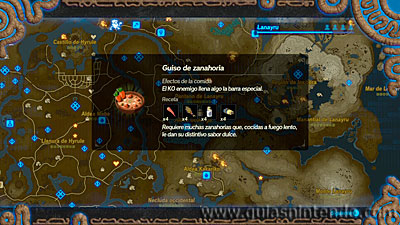 Hyrule Warriors: La era del cataclismo