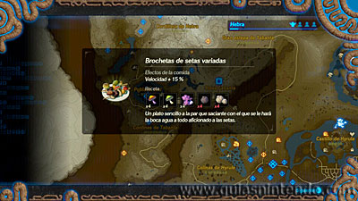 Hyrule Warriors: La era del cataclismo