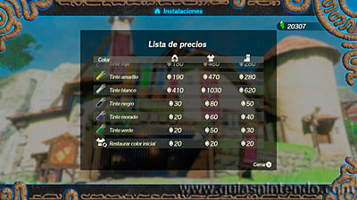 Hyrule Warriors: La era del cataclismo