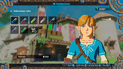 Hyrule Warriors: La era del cataclismo
