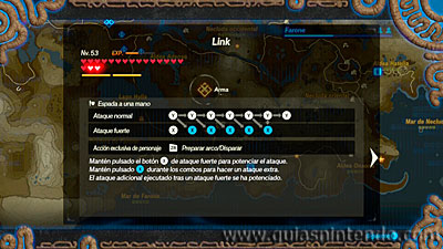 Hyrule Warriors: La era del cataclismo