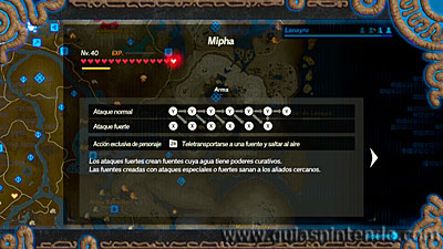 Hyrule Warriors: La era del cataclismo