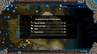 Hyrule Warriors: La era del cataclismo