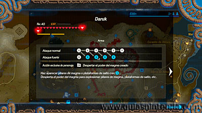 Hyrule Warriors: La era del cataclismo