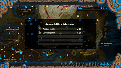 Hyrule Warriors: La era del cataclismo