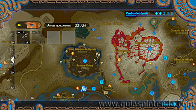 Hyrule Warriors: La era del cataclismo
