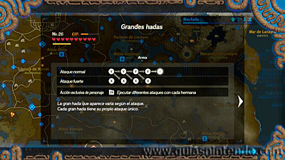 Hyrule Warriors: La era del cataclismo